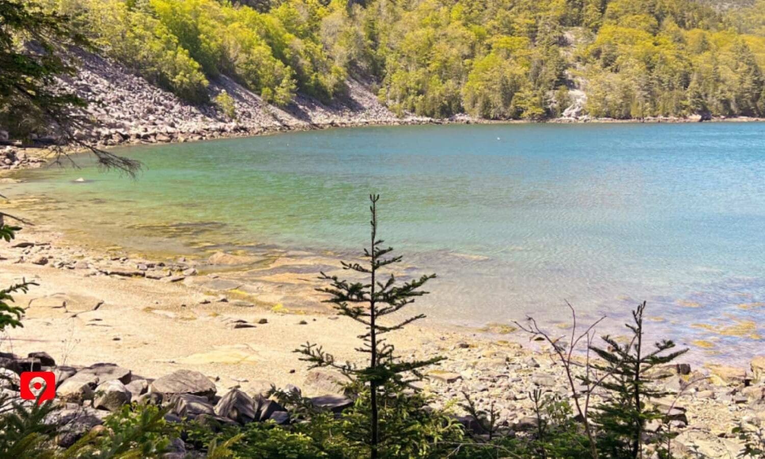 Bar Island Trail
