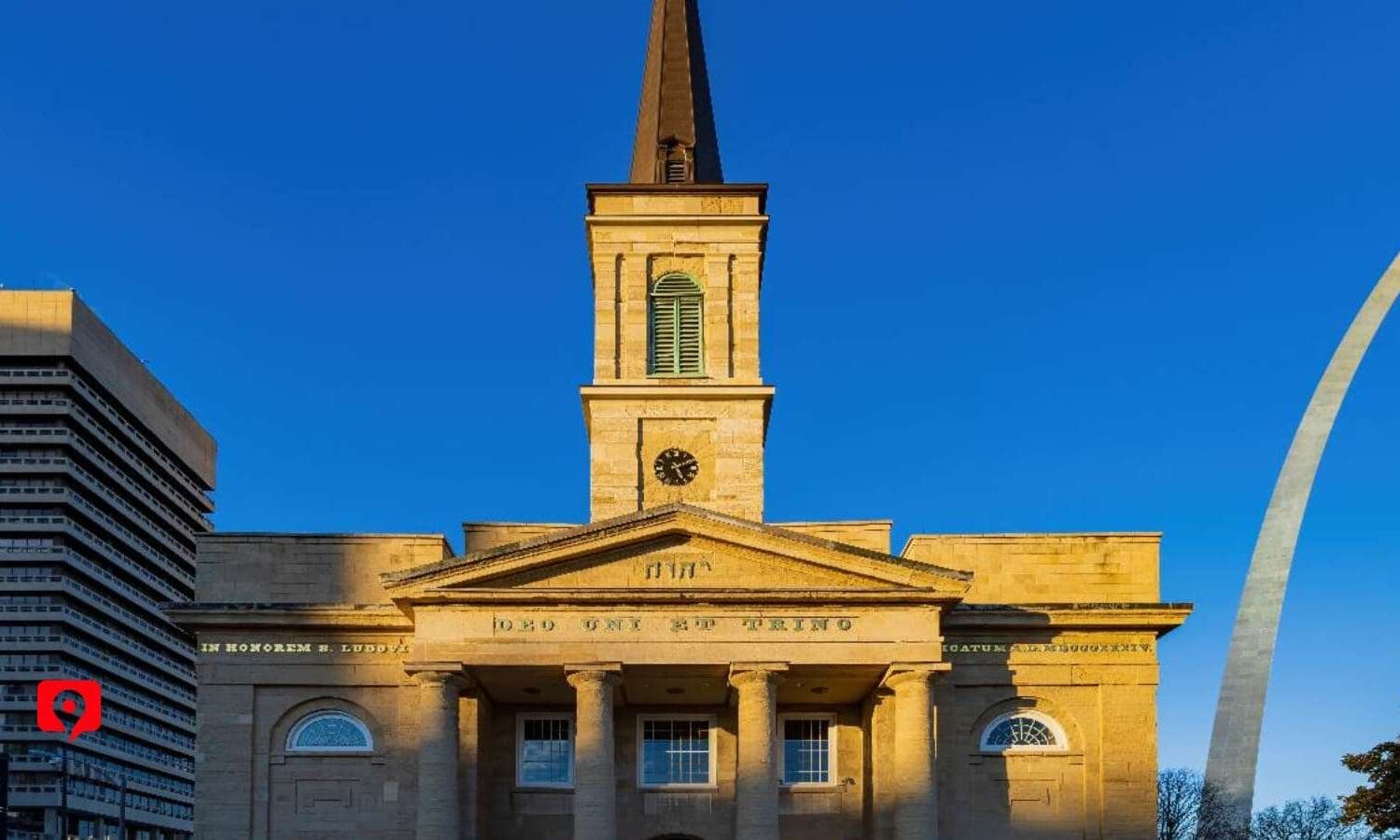 Basilica of Saint Louis