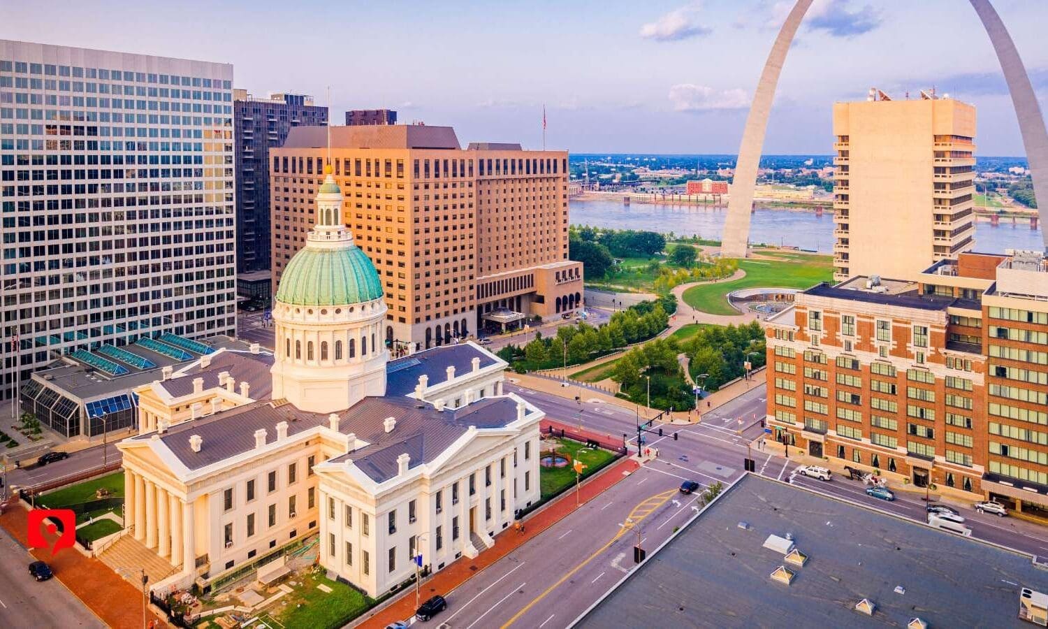 St Louis Trip Planner 1
