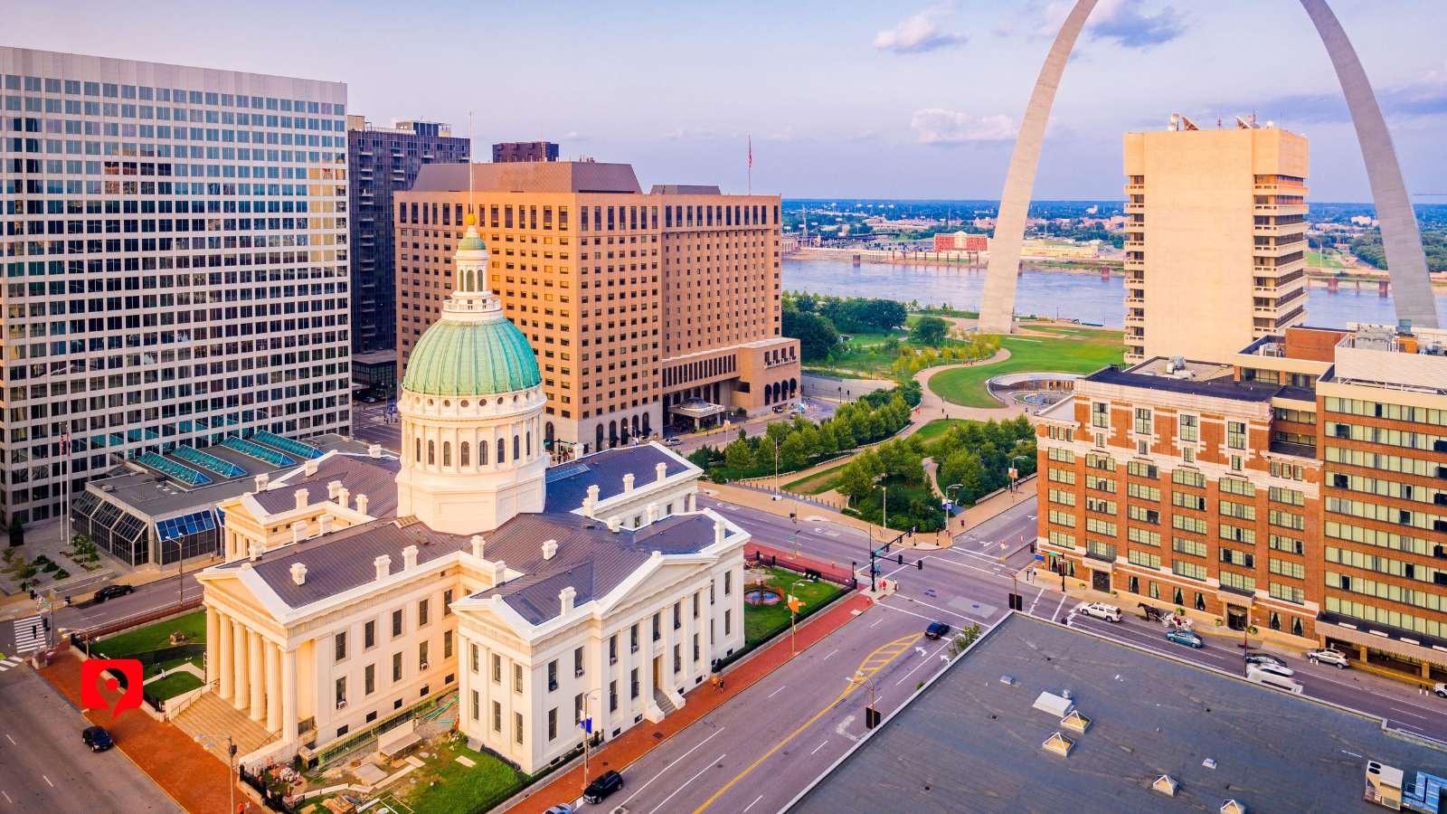St Louis Trip Planner 1
