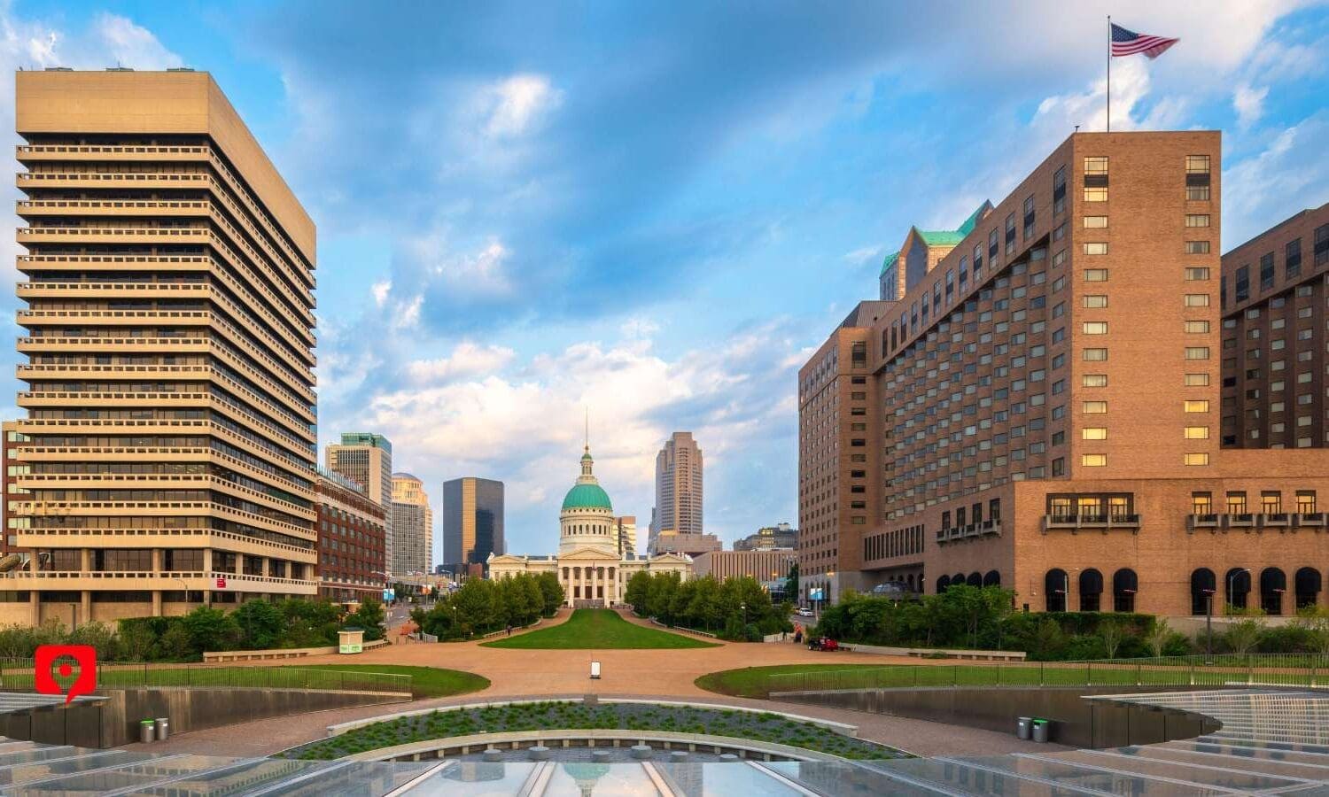 St Louis Trip Planner 2
