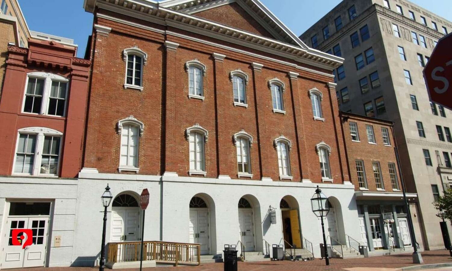 Ford’s Theater