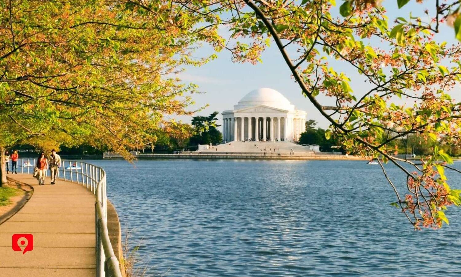 Tidal Basin Memorials