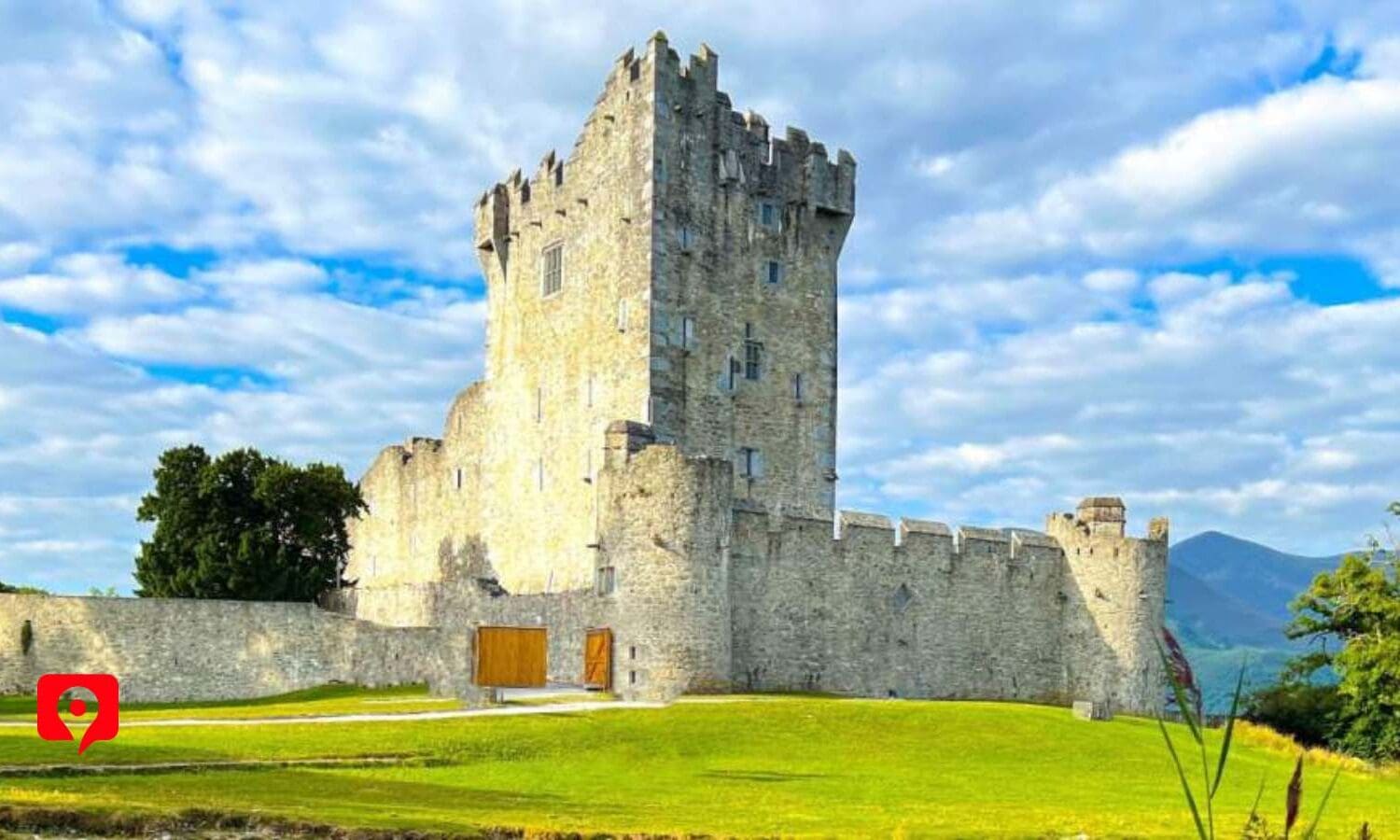 Ross Castle