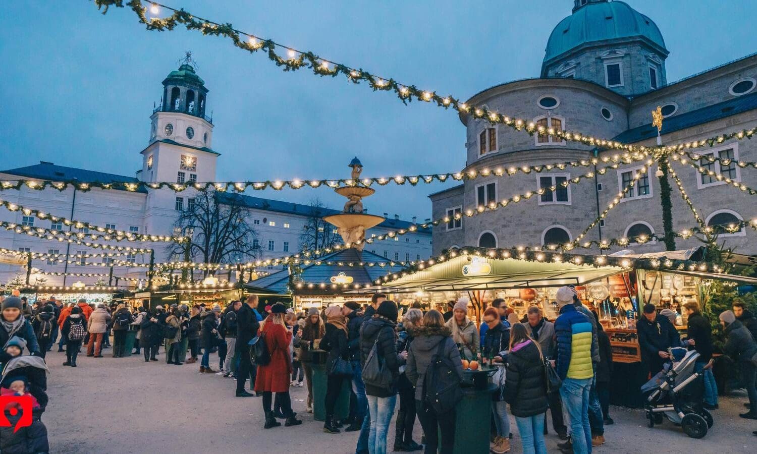 Altermarkt & Grünmarkt