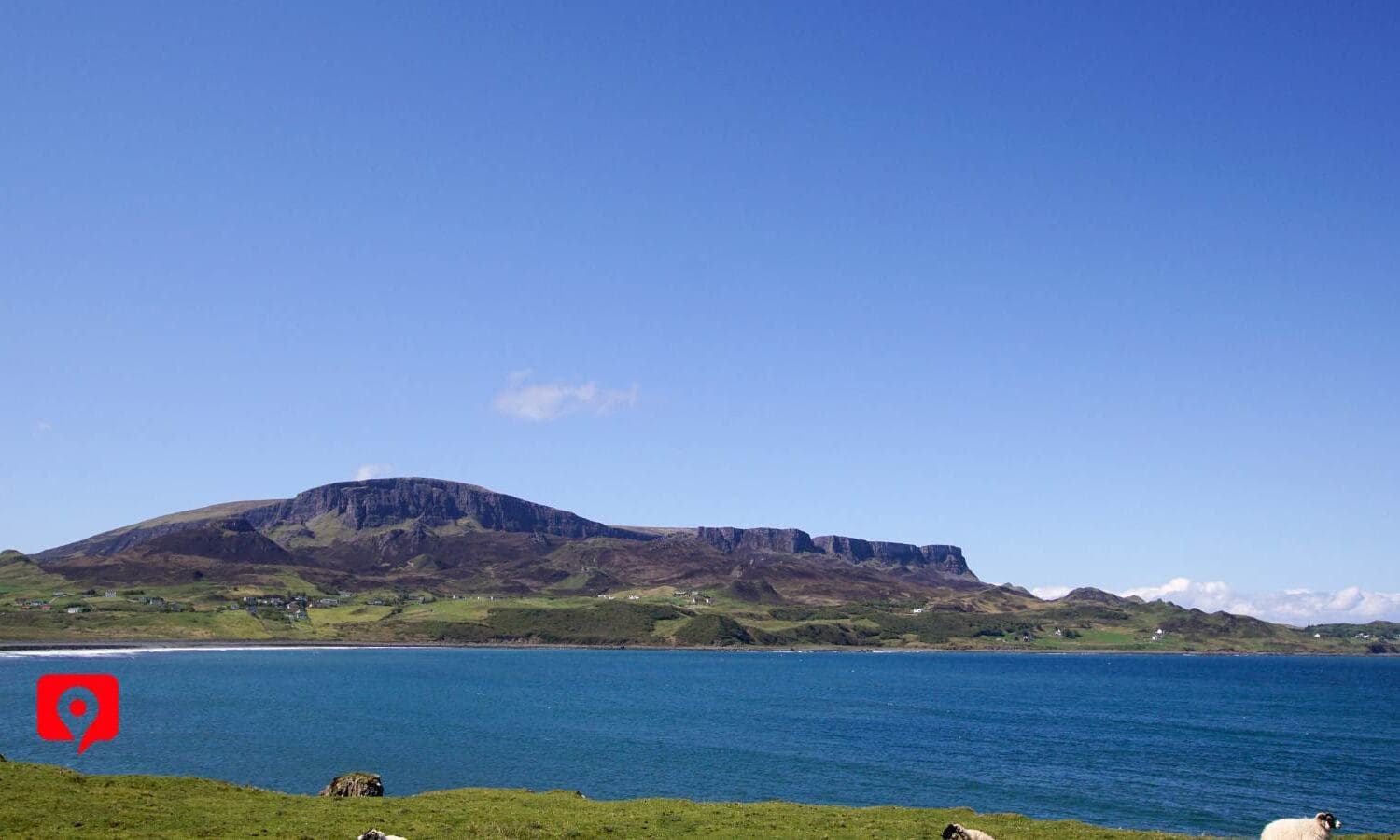 An Corran Beach