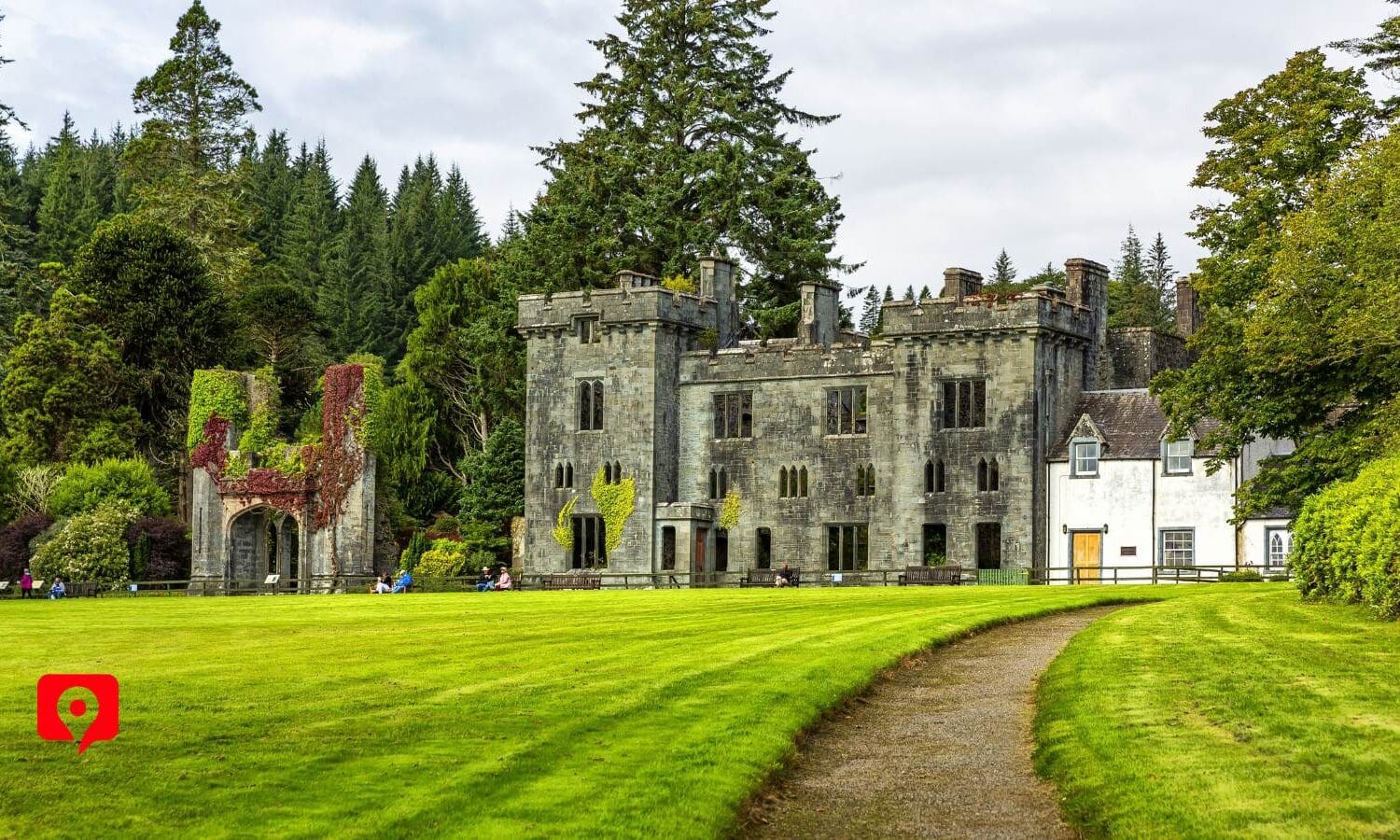 Armadale Castle, Gardens & Museum