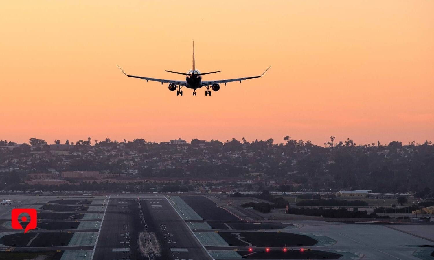 BY PLANE