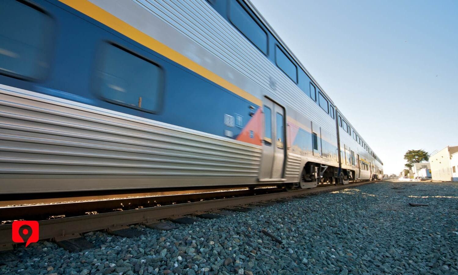 BY TRAIN BY TRAIN