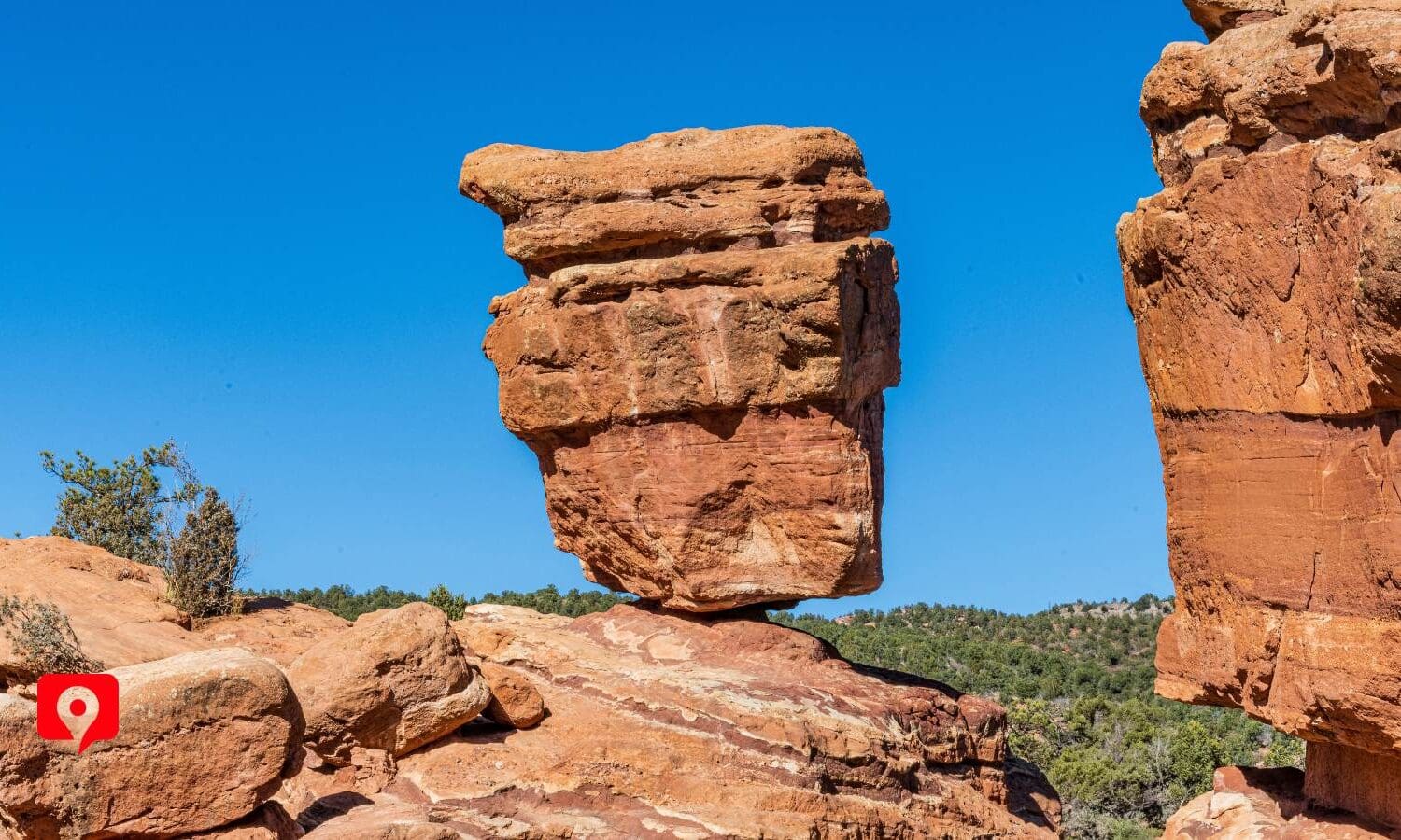 Balanced Rock
