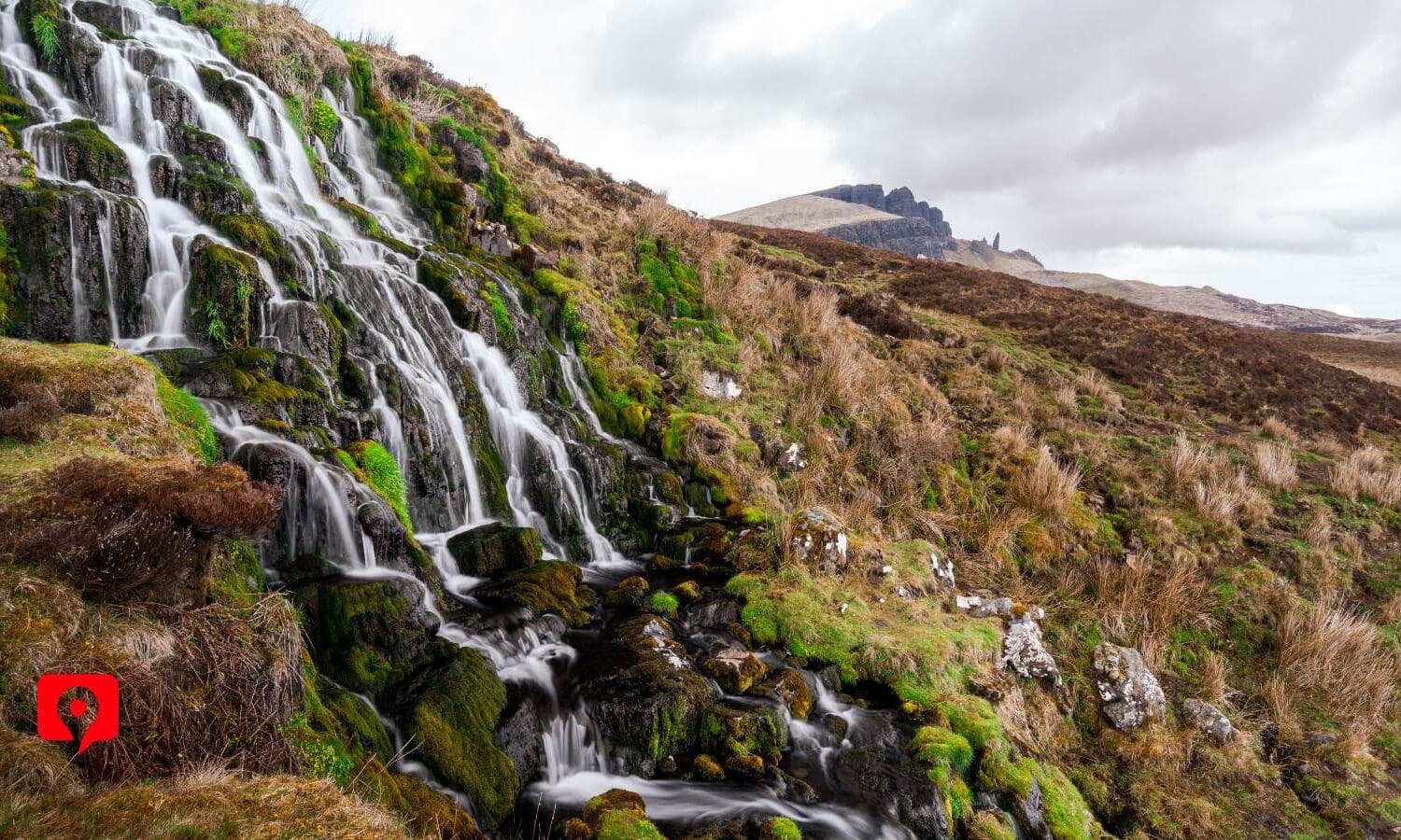 Bride’s Veil Falls