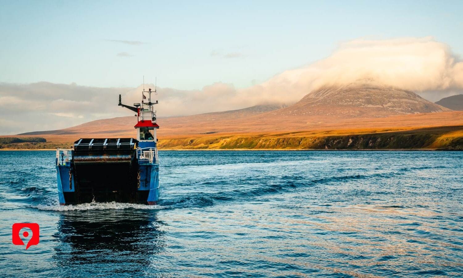By Ferry By Ferry