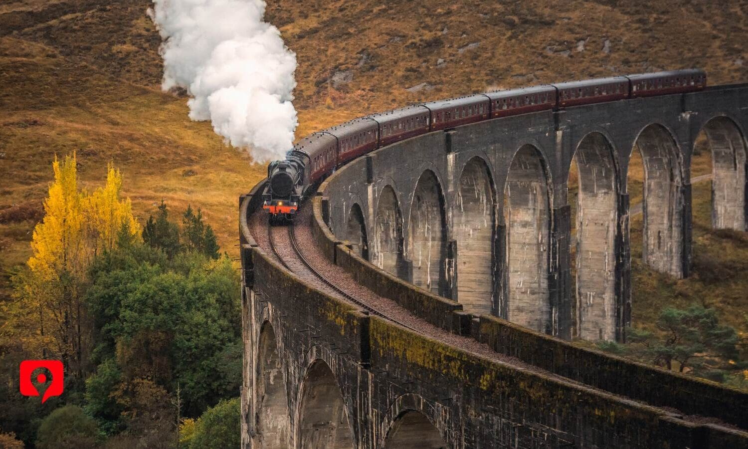 By Train