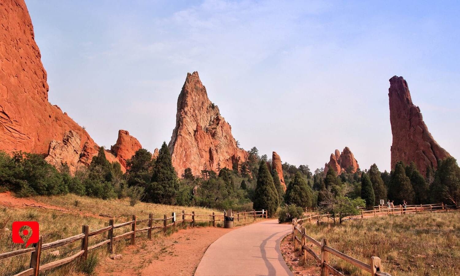 Central Gardens Trail_ Gateway Trail