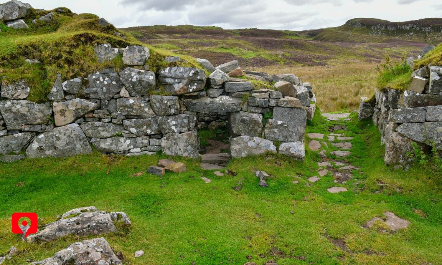 Dun Beag Broch