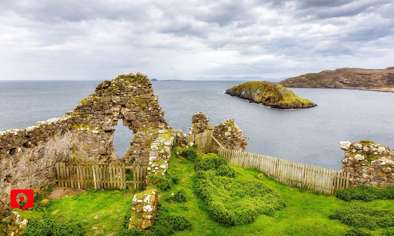 Duntulm Castle