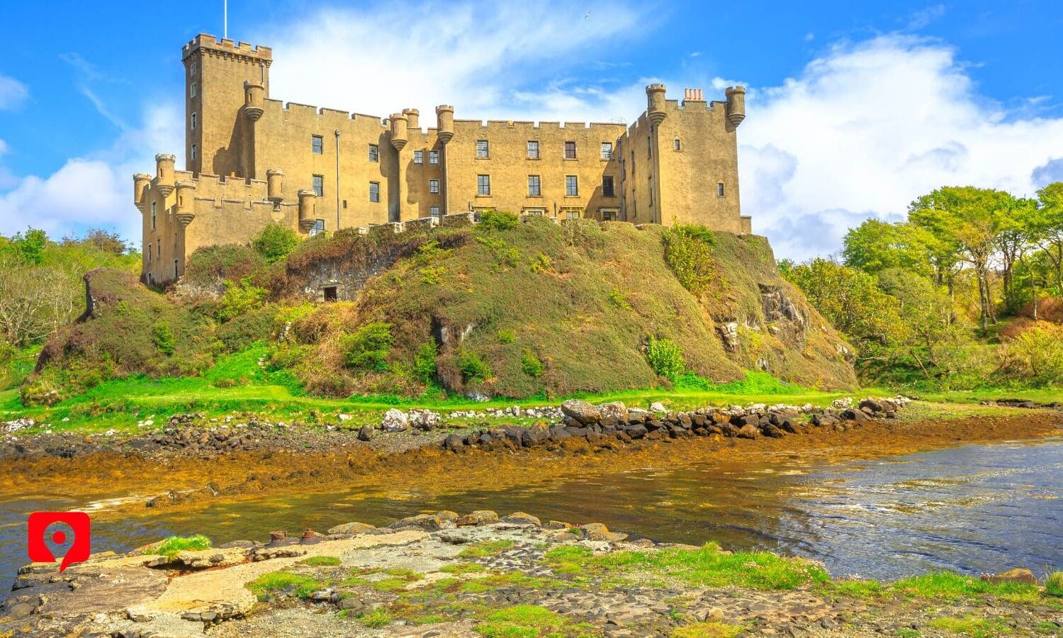 Dunvegan Castle & Gardens