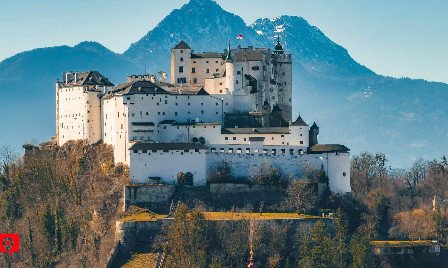 Fortress Hohensalzburg