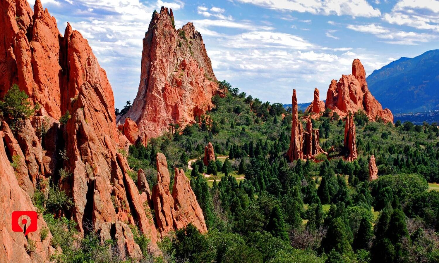 Garden of the Gods