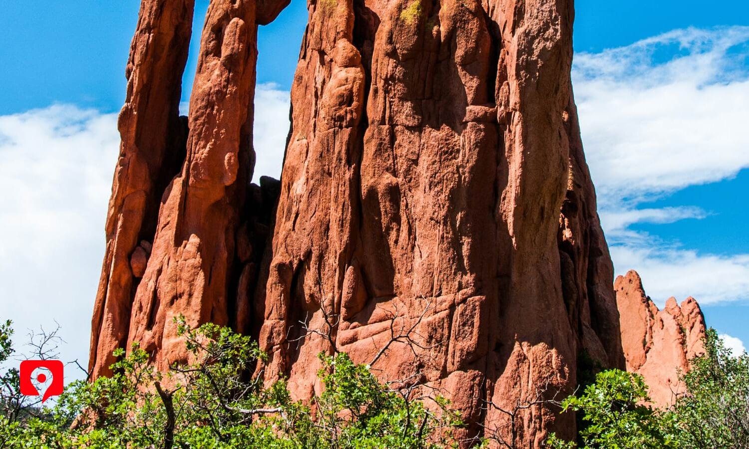 Garden of the Gods Audio Tour
