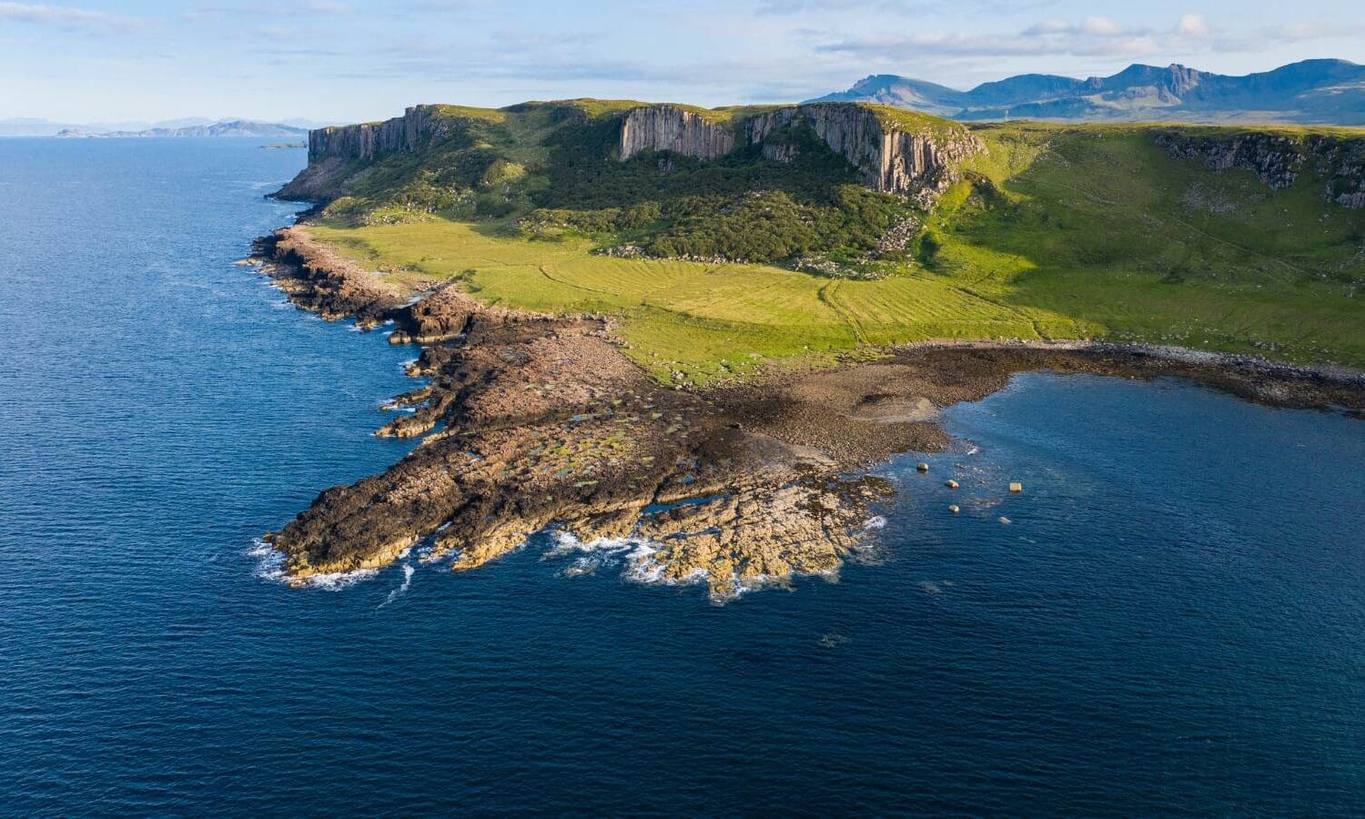 Isle of Skye Audio Tour