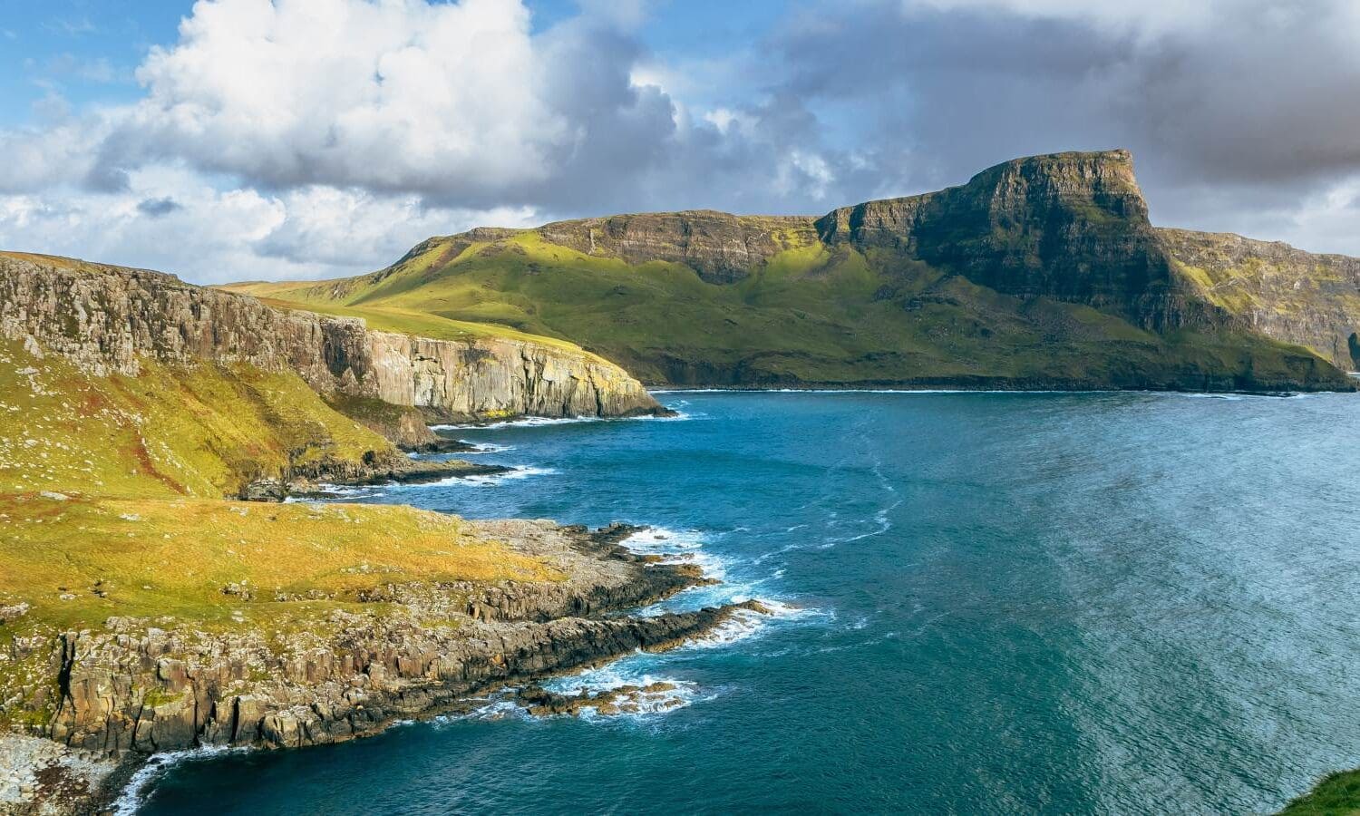 Isle of Skye Driving Tour