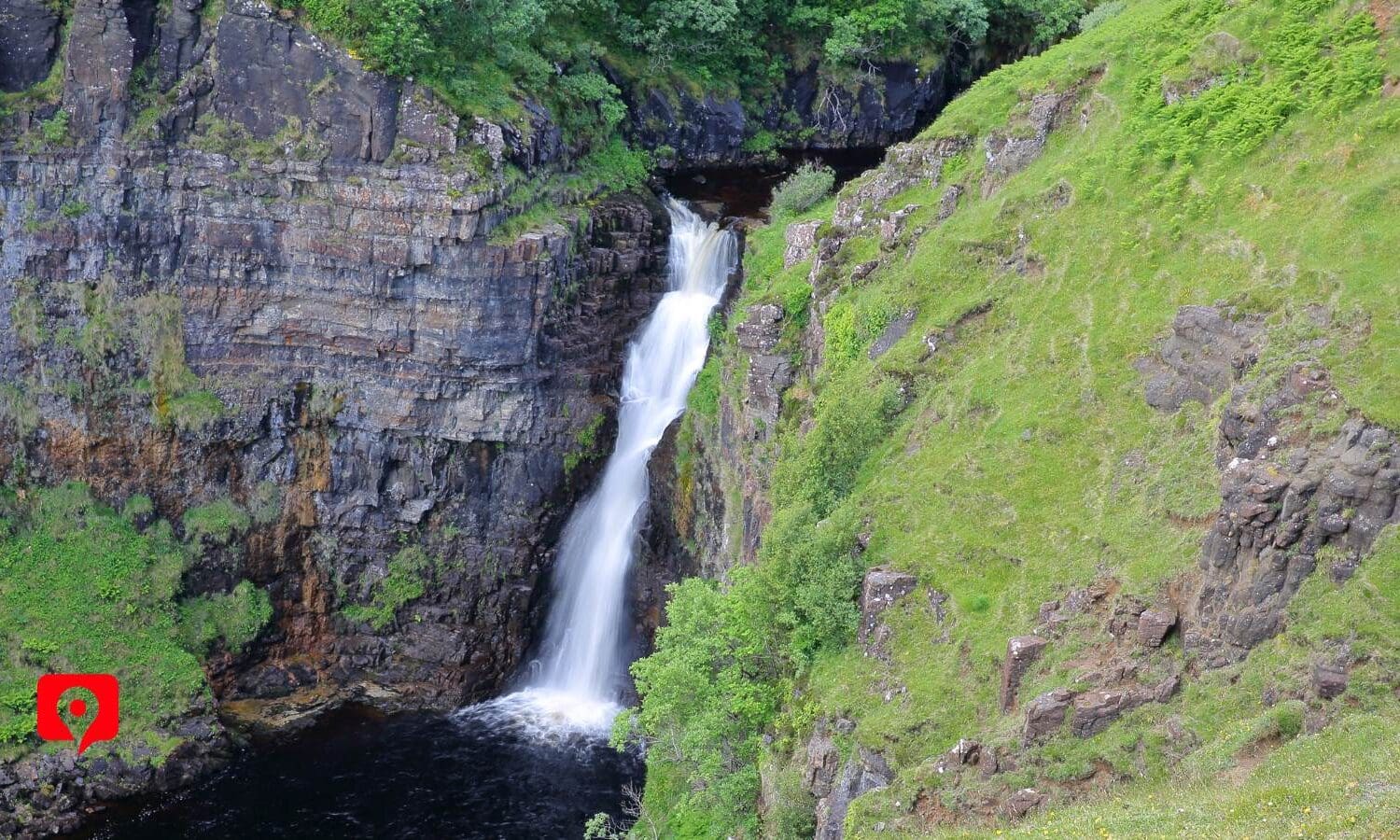 Lealt Falls