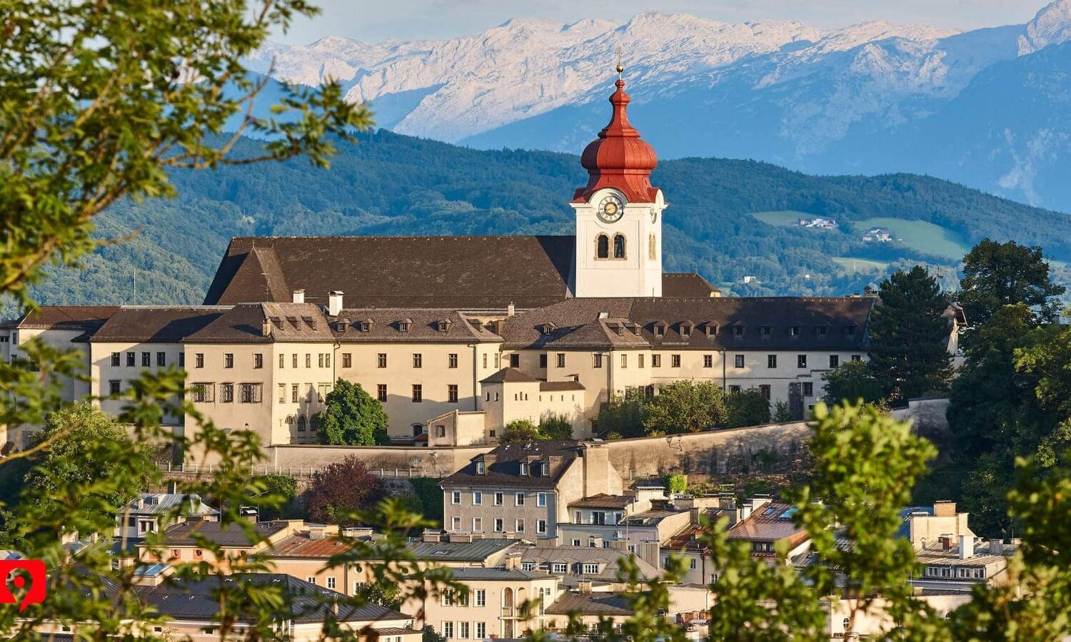 Nonnberg Abbey