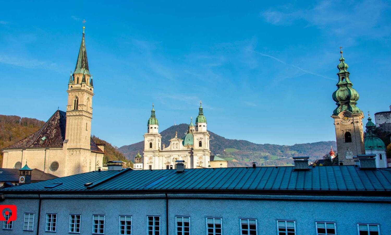 Panorama Altstadt