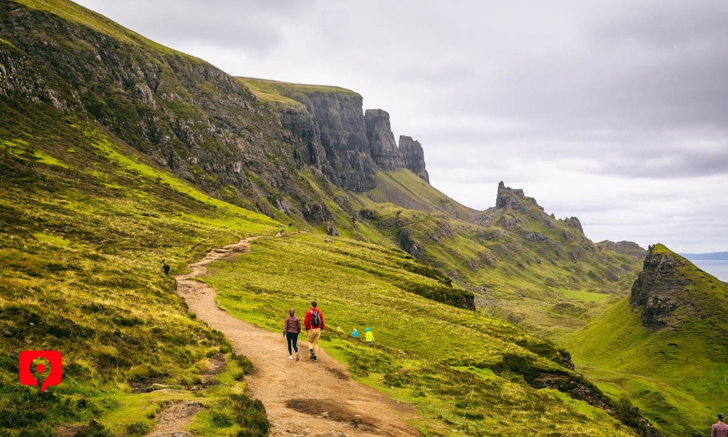 Quiraing walk