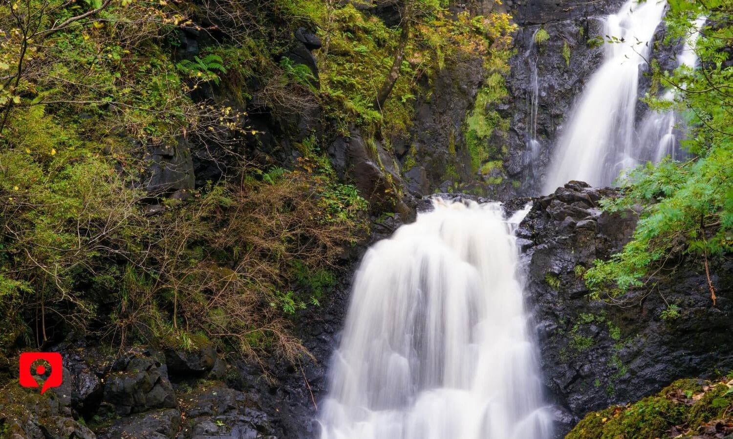 Rha Waterfalls