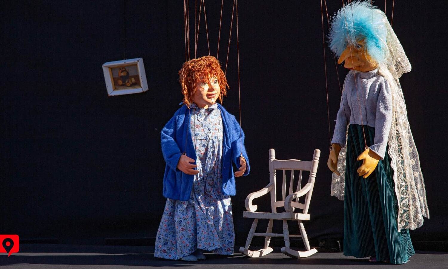 Salzburg Marionette Theatre