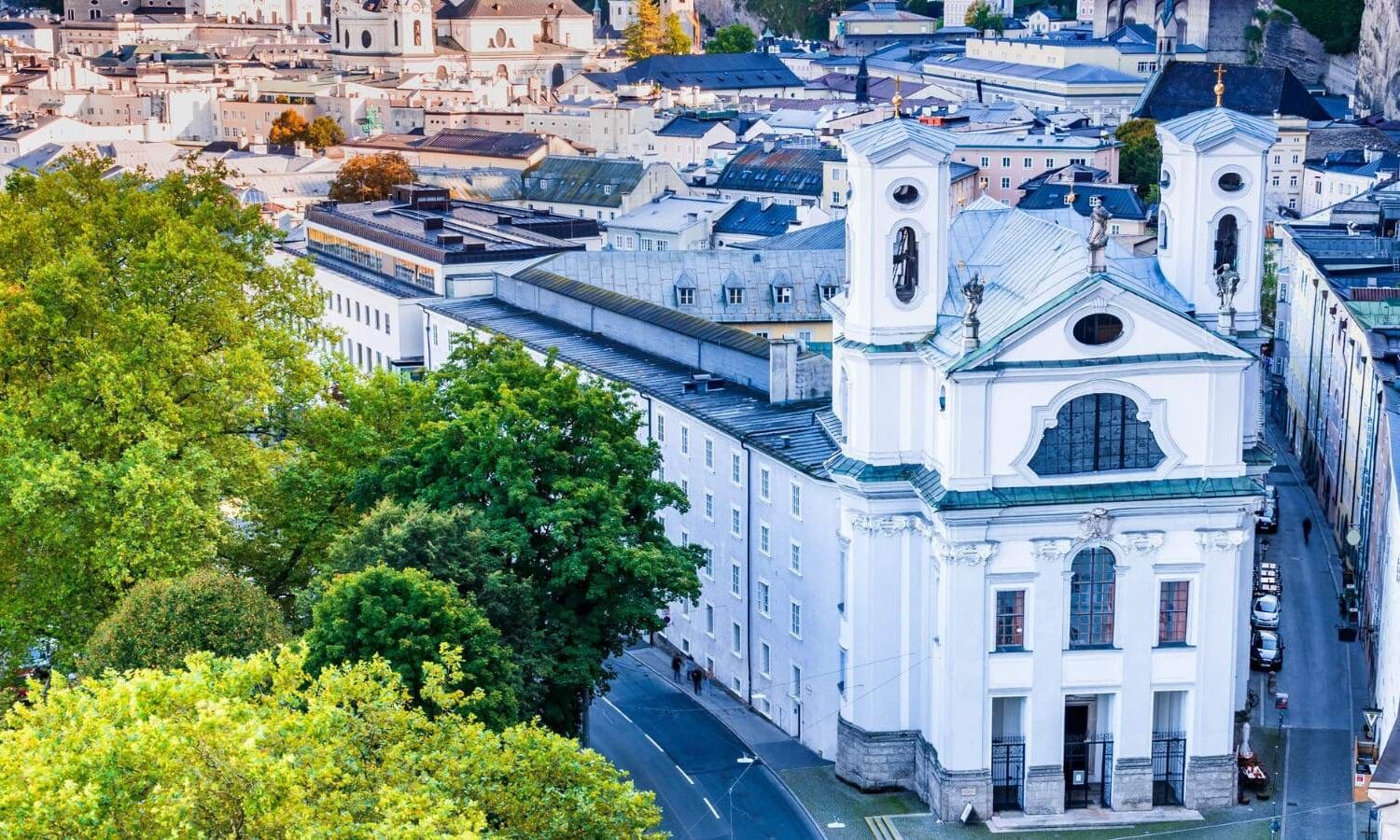 Sound of Music Tour