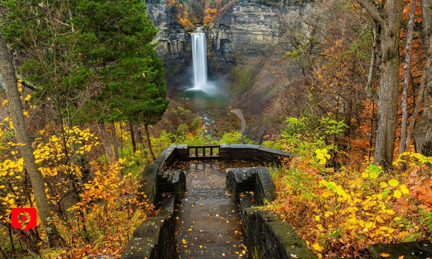 Taughannock Falls State Park