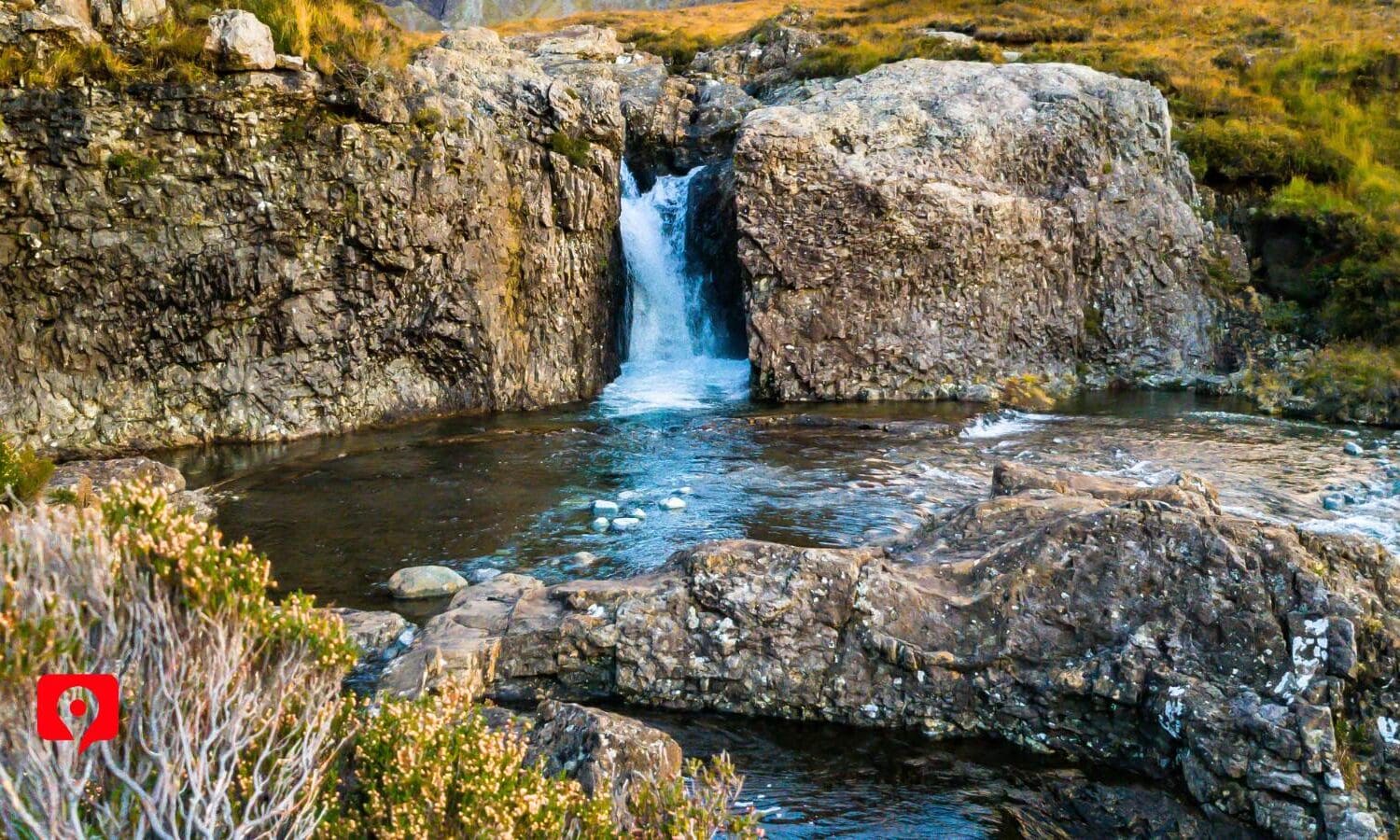 The Fairy Pools