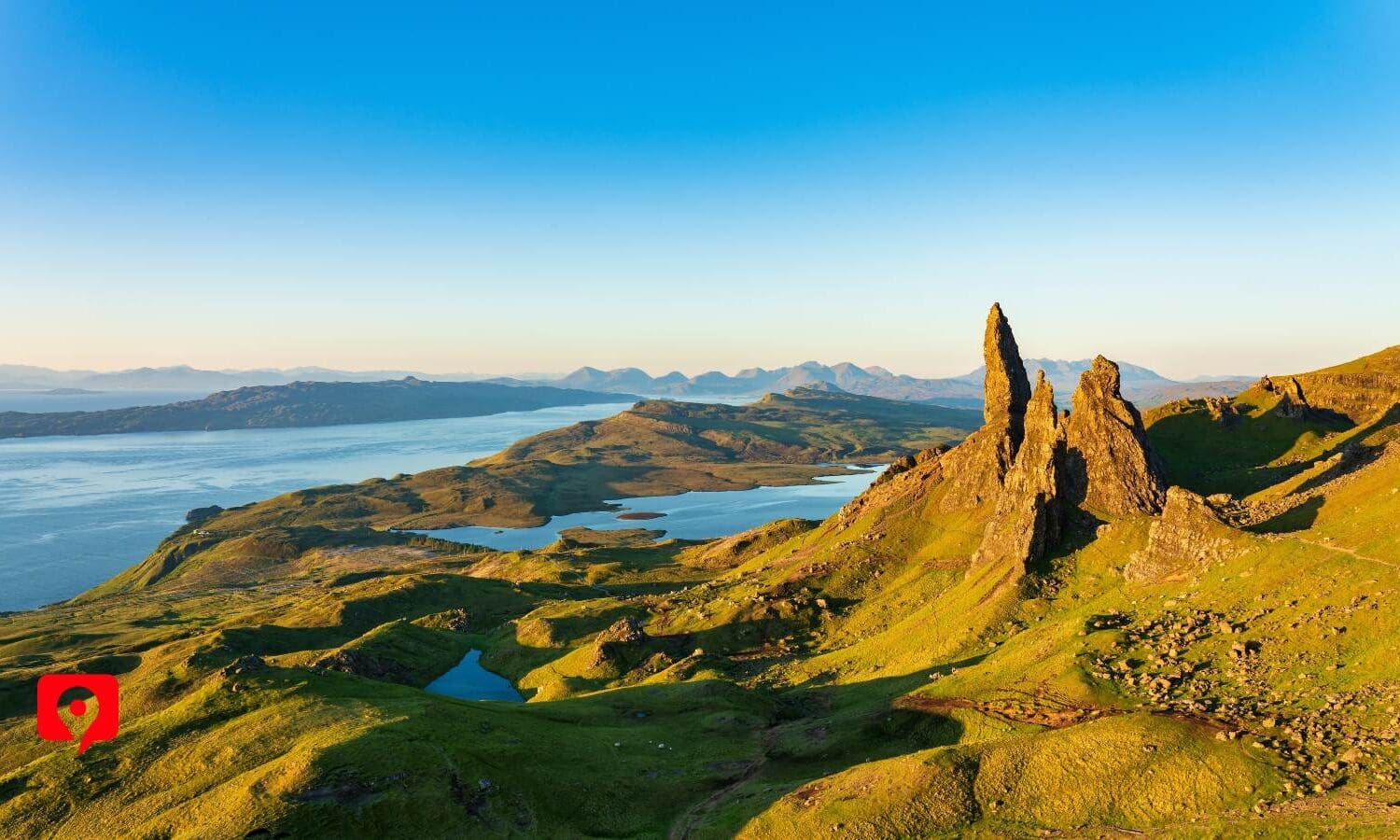 The Old Man of Storr