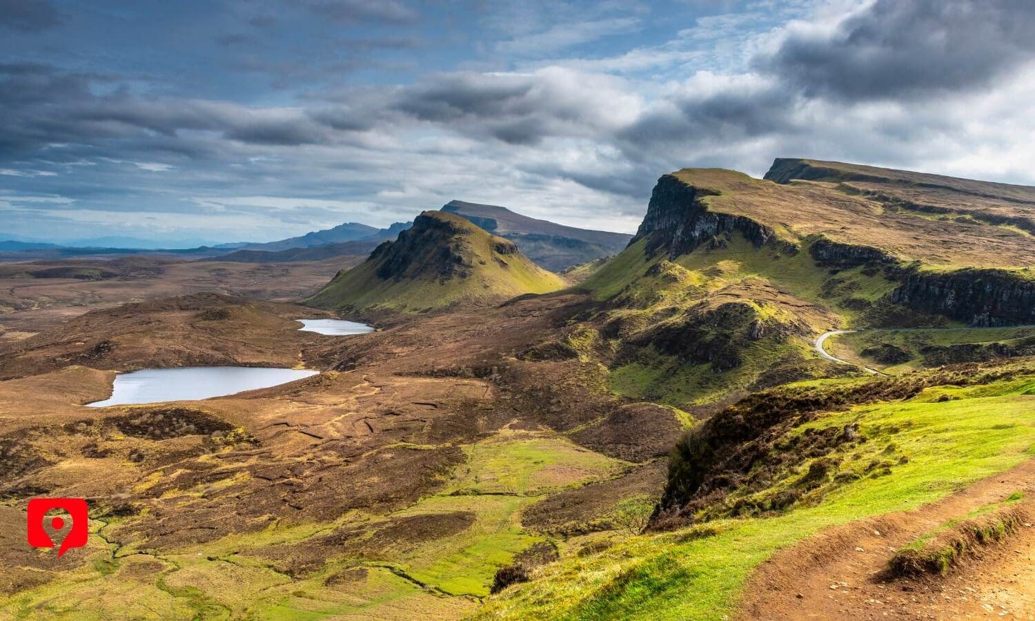 The Quiraing