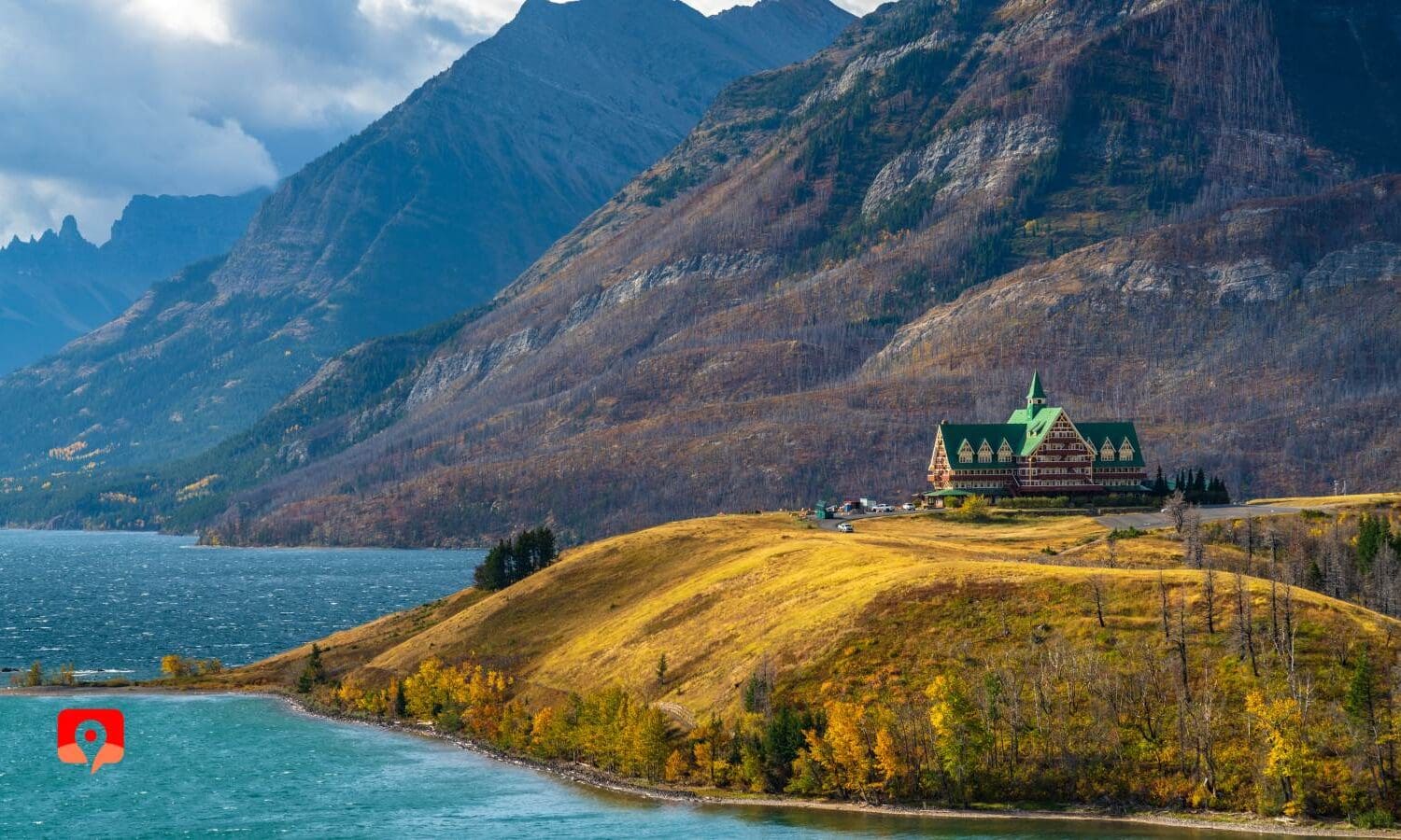 Waterton National Park