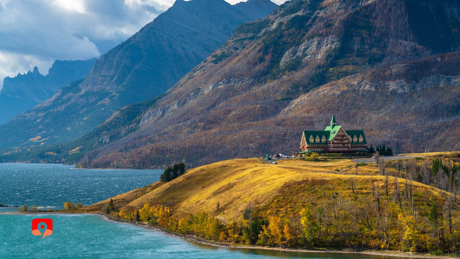 Waterton National Park