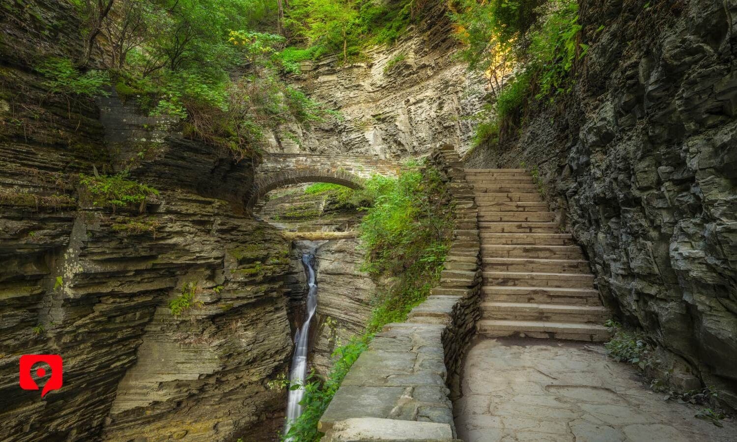 Watkins Glen Gorge Trail