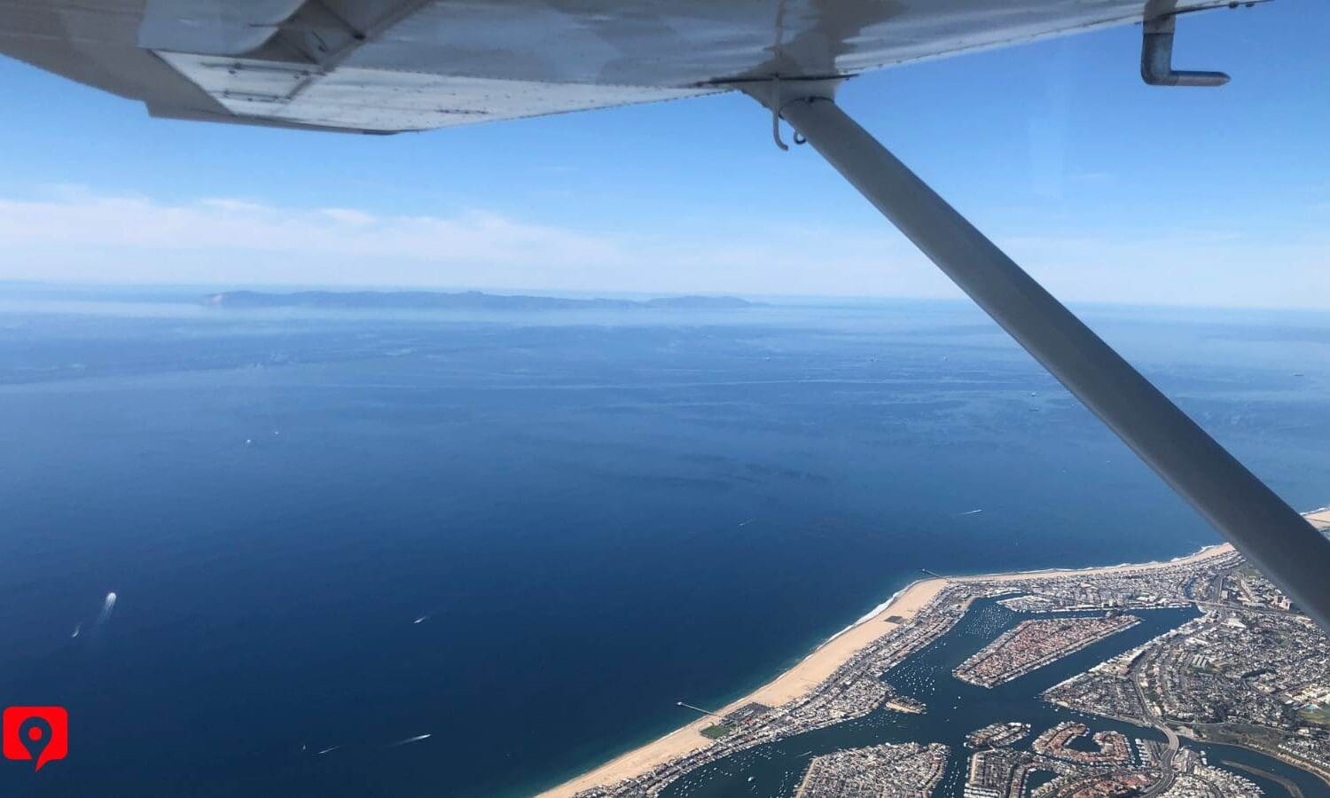 BY PLANE