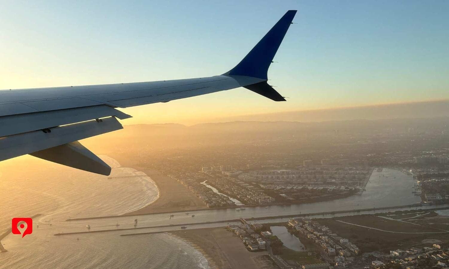 BY PLANE