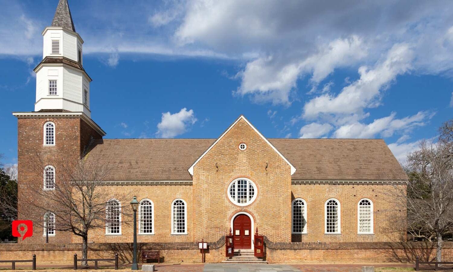 Bruton Parish Episcopal Church