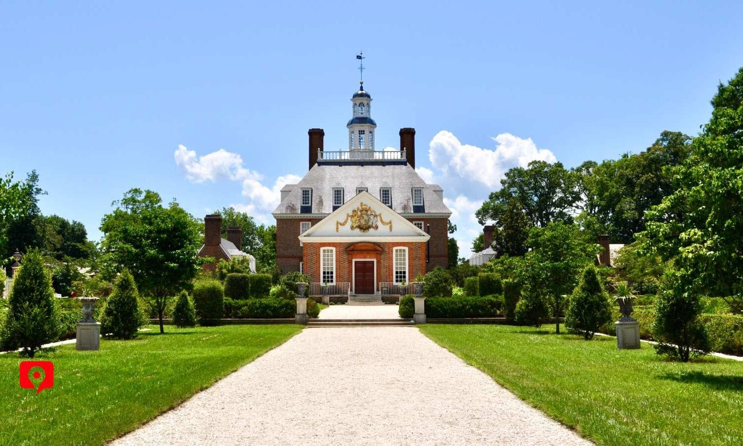 Colonial Williamsburg TRIP PLANNER 1
