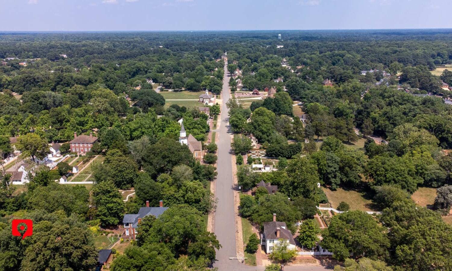 Colonial Williamsburg TRIP PLANNER 4