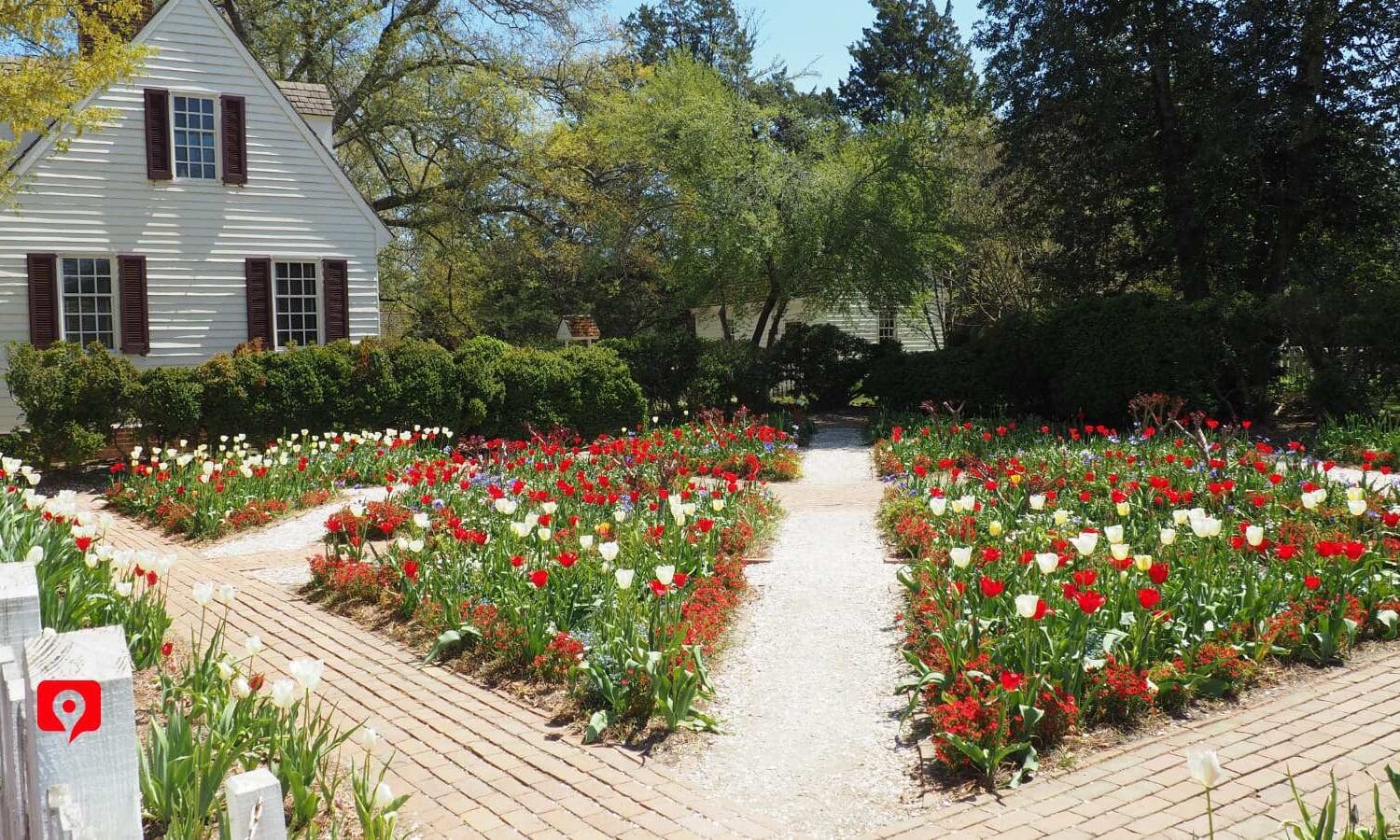 Colonial Williamsburg TRIP PLANNER Where to Stay