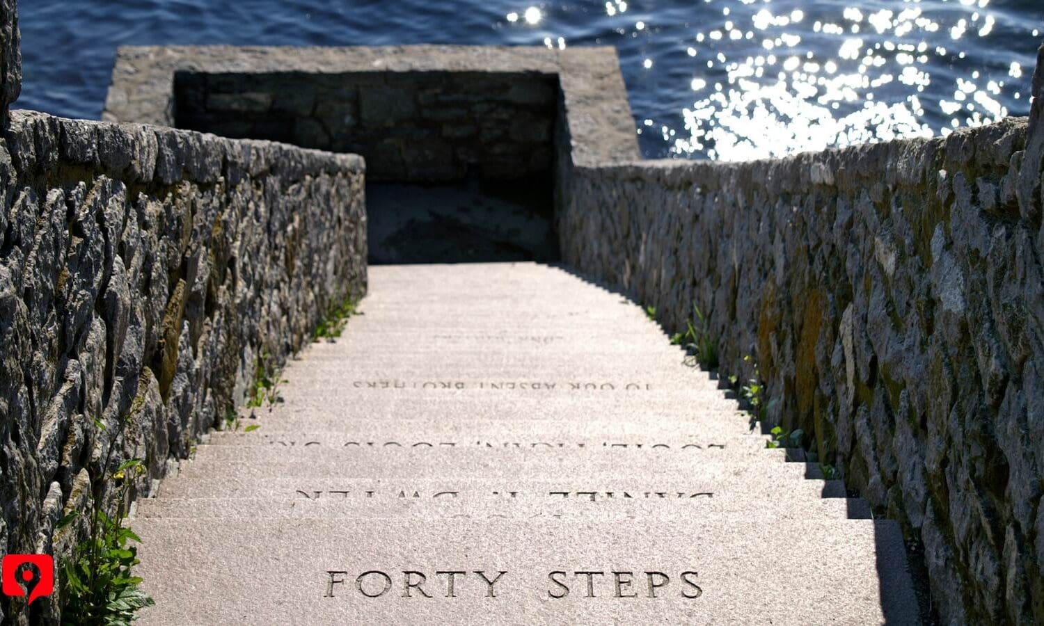 Forty Steps