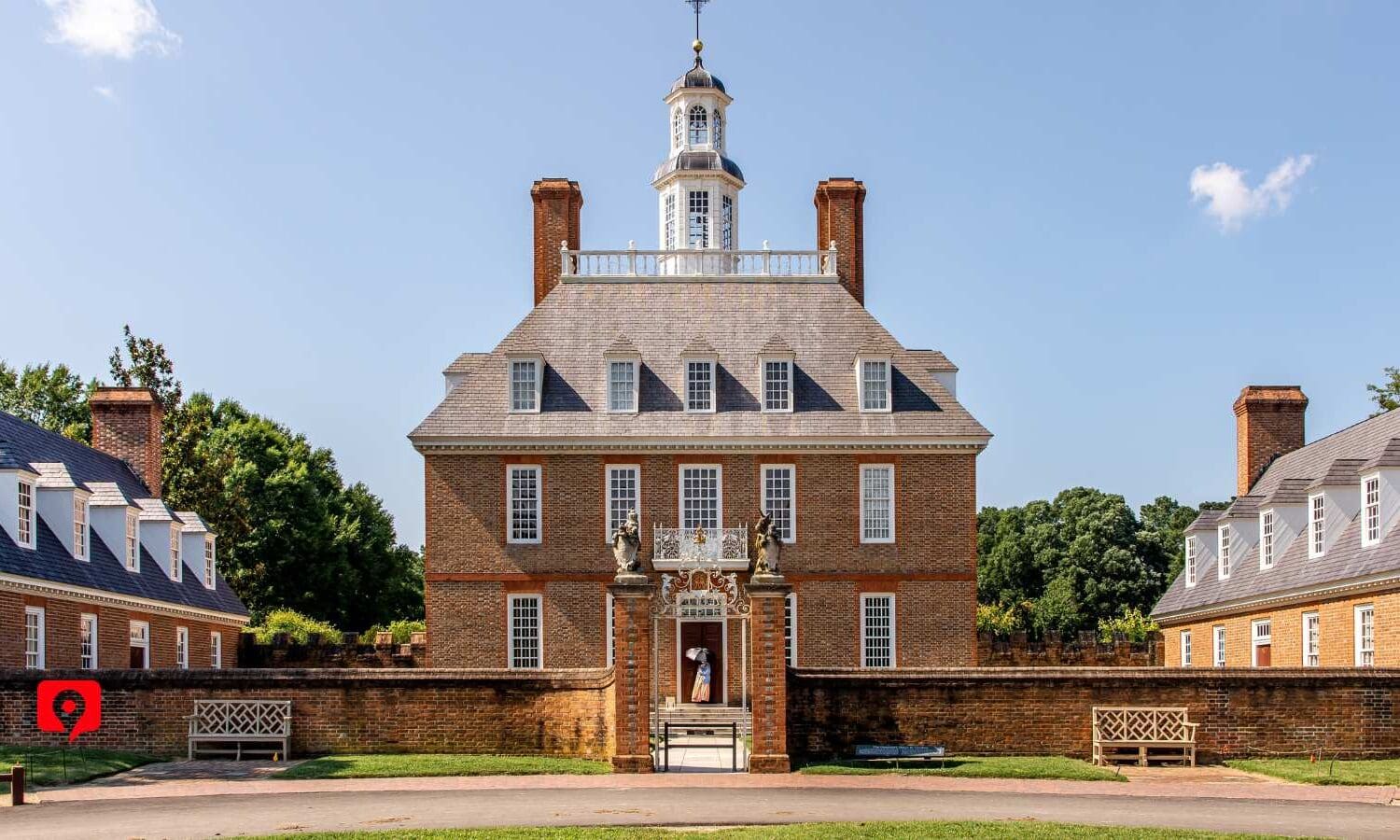 Governor’s Palace