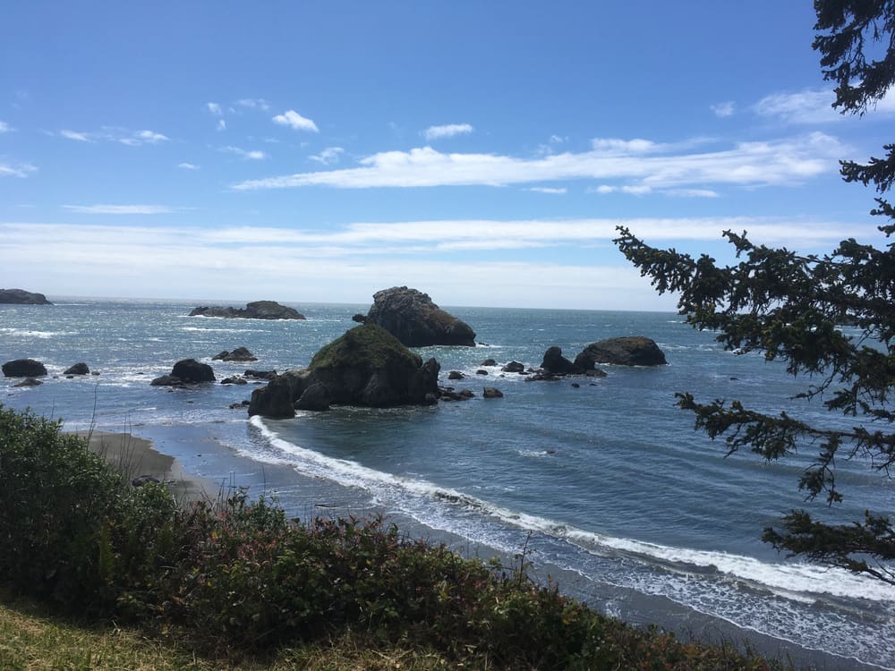 Crescent City - Pebble Beach