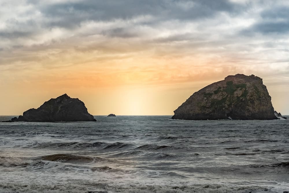 False Klamath Cove